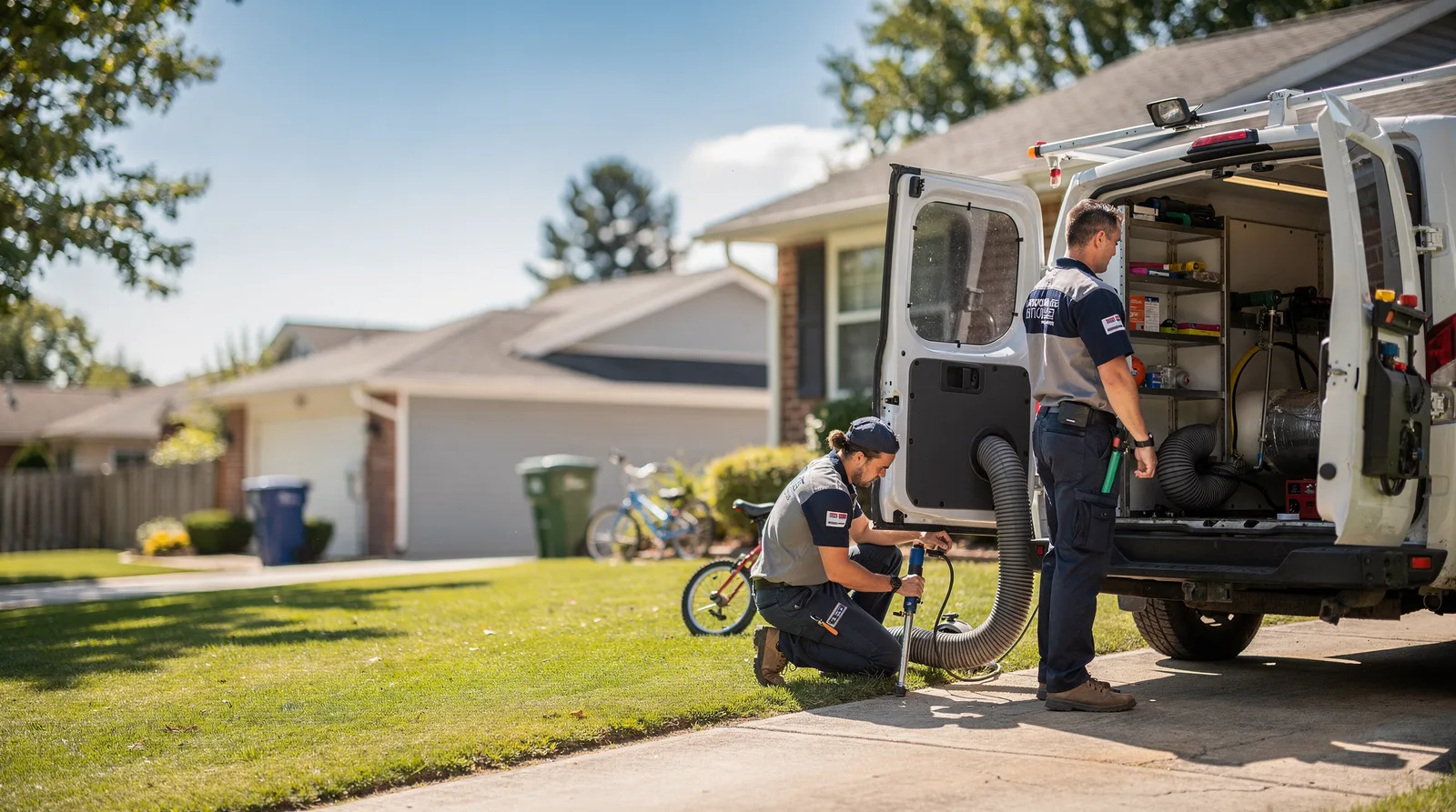 24/7 HVAC Repair & AC Replacement in Belleville, NJ near me